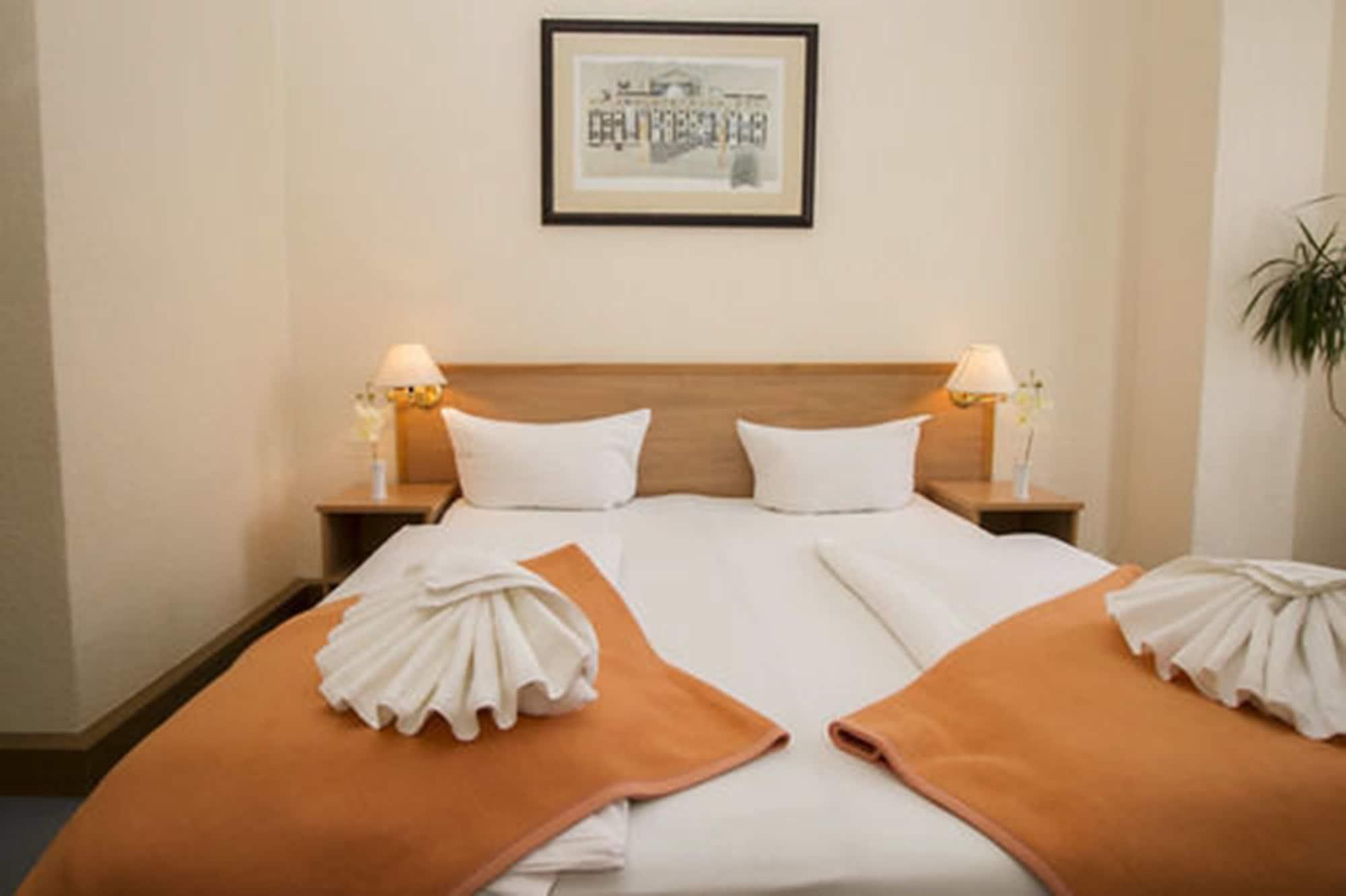 Hotel Spreewitz Am Kurfuerstendamm Берлін Екстер'єр фото