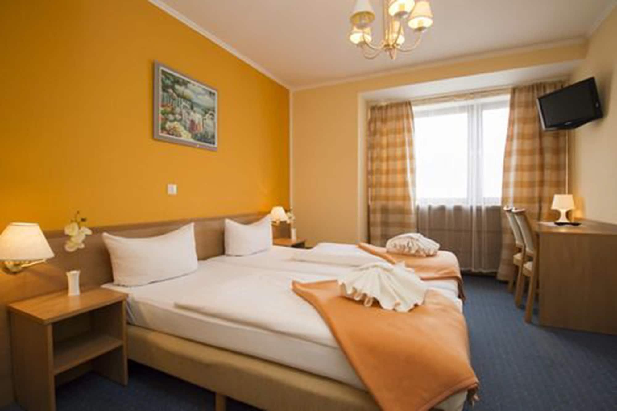 Hotel Spreewitz Am Kurfuerstendamm Берлін Екстер'єр фото