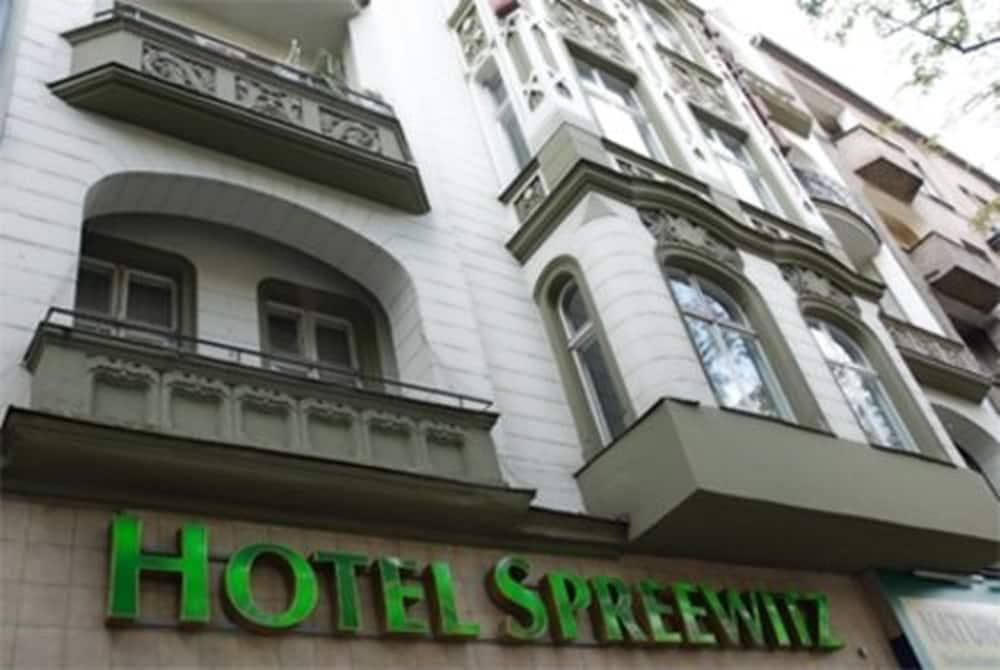 Hotel Spreewitz Am Kurfuerstendamm Берлін Екстер'єр фото