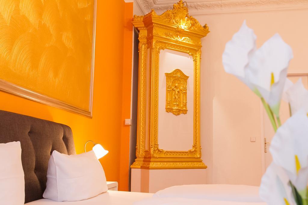 Hotel Spreewitz Am Kurfuerstendamm Берлін Екстер'єр фото