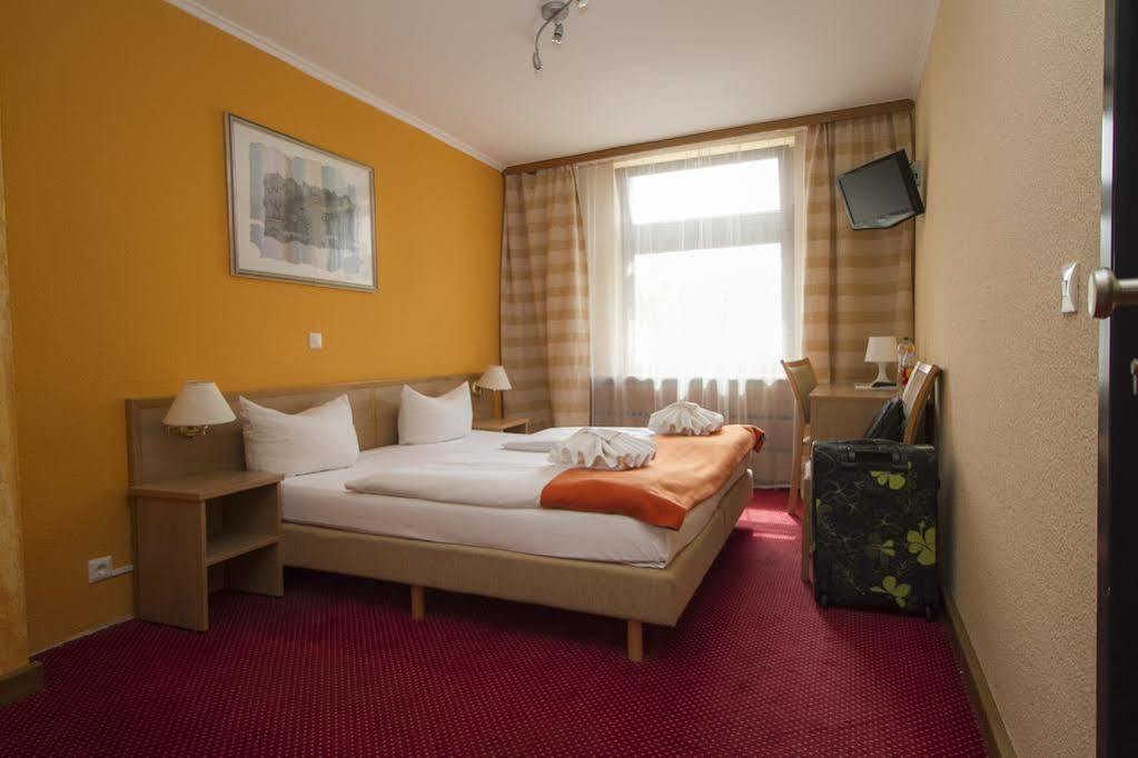 Hotel Spreewitz Am Kurfuerstendamm Берлін Екстер'єр фото